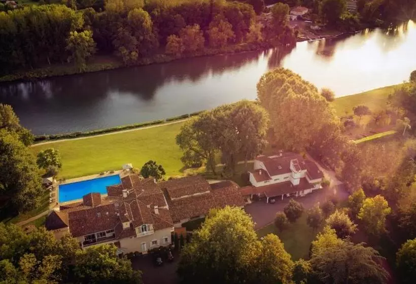 Отель La Reserve Albi Hôtel Restaurant