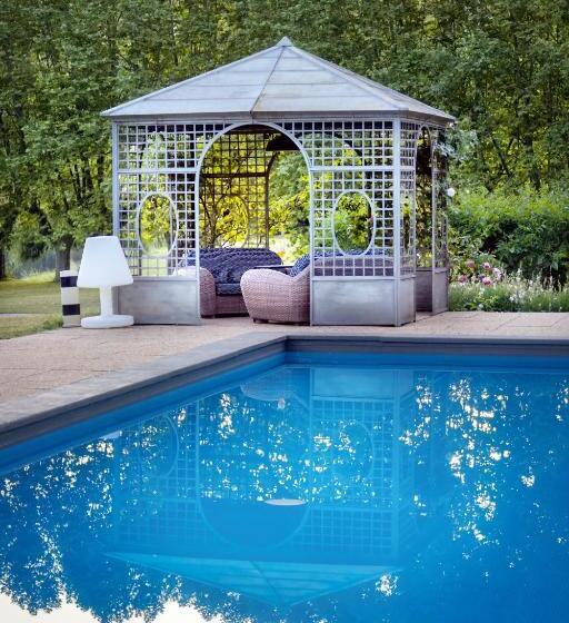 هتل La Reserve Albi Hôtel Restaurant