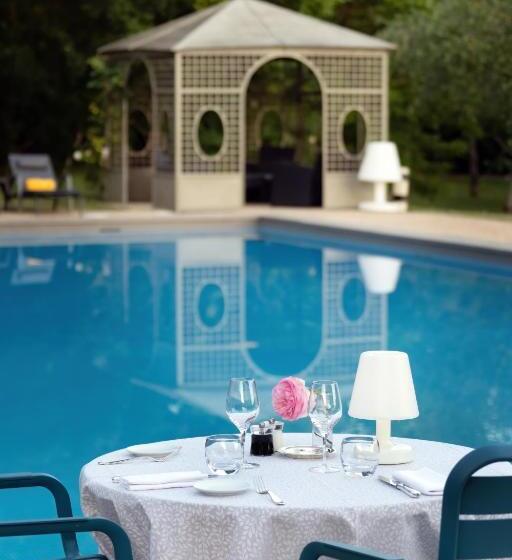 هتل La Reserve Albi Hôtel Restaurant