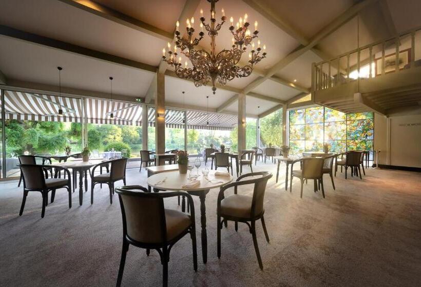 هتل La Reserve Albi Hôtel Restaurant