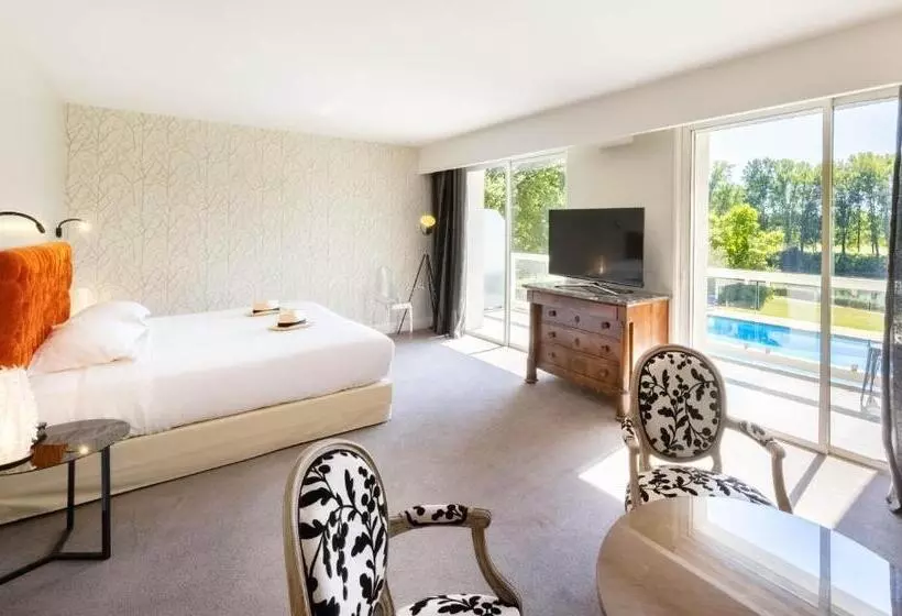 Отель La Reserve Albi Hôtel Restaurant