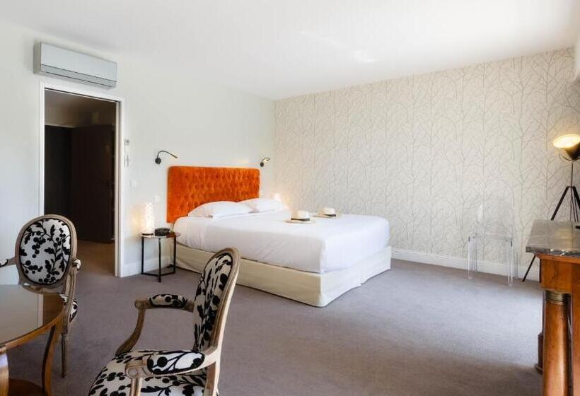 هتل La Reserve Albi Hôtel Restaurant