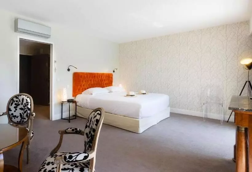 Отель La Reserve Albi Hôtel Restaurant