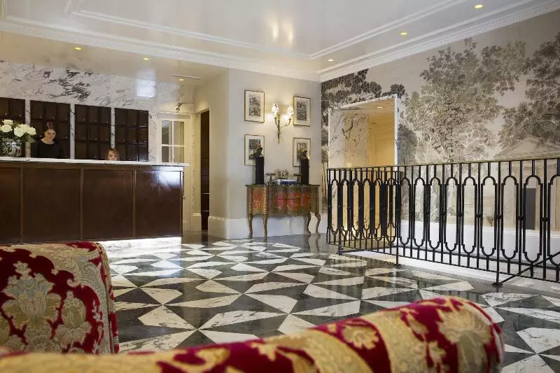 Hôtel Relais Christine