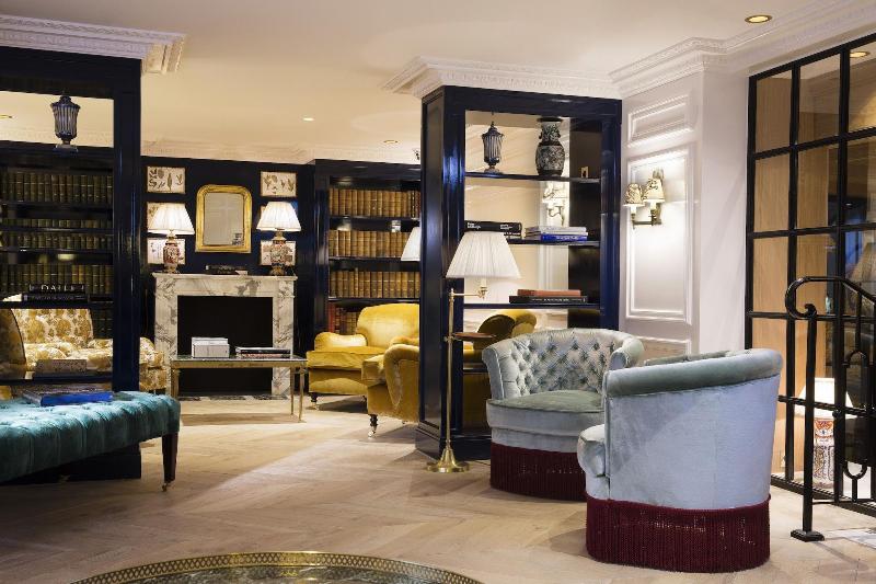 هتل Relais Christine