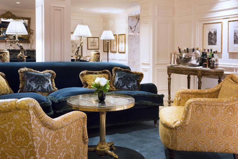 هتل Relais Christine