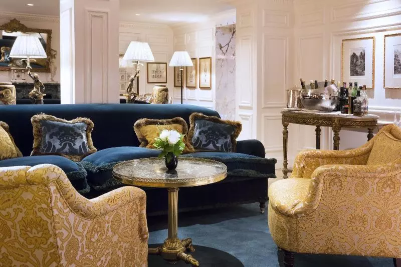 Hôtel Relais Christine