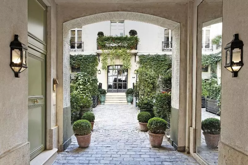 Hôtel Relais Christine