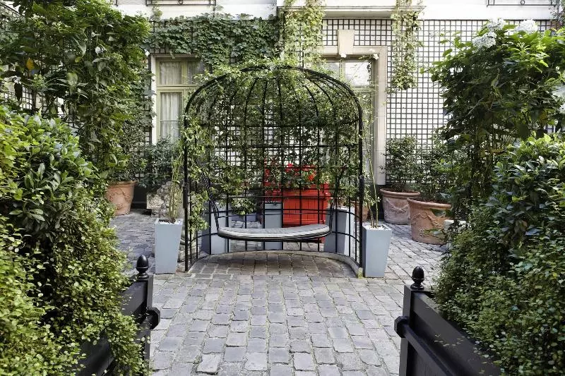 Hôtel Relais Christine