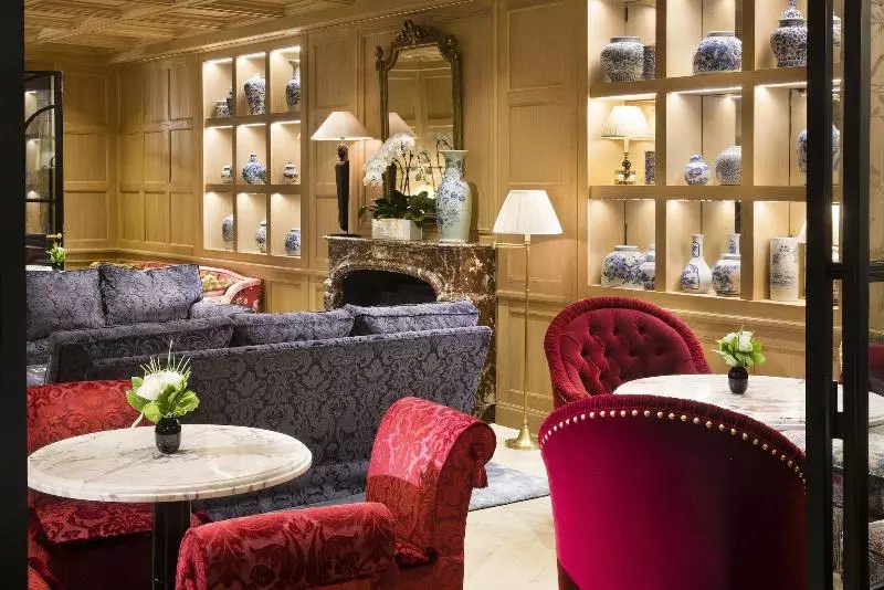 Hôtel Relais Christine