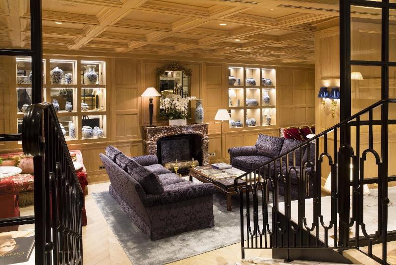 هتل Relais Christine