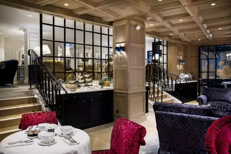 Hôtel Relais Christine