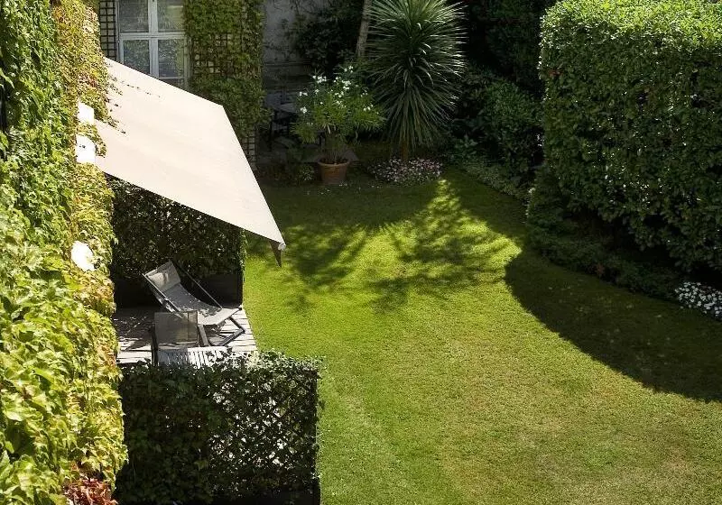 Hôtel Relais Christine