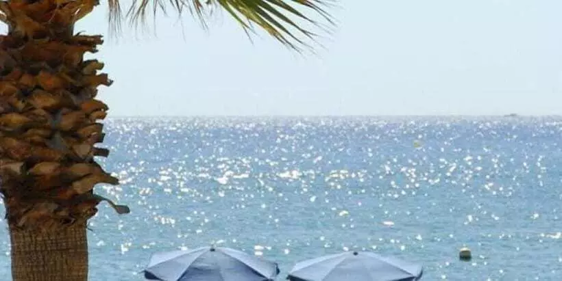 בית מלון כפרי Sable Et Soleil   Port, Plage Et Spa