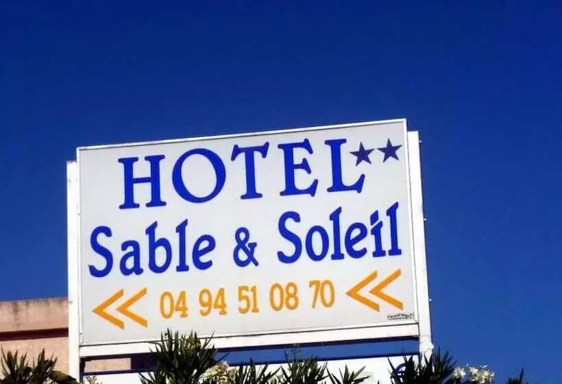 בית מלון כפרי Sable Et Soleil   Port, Plage Et Spa