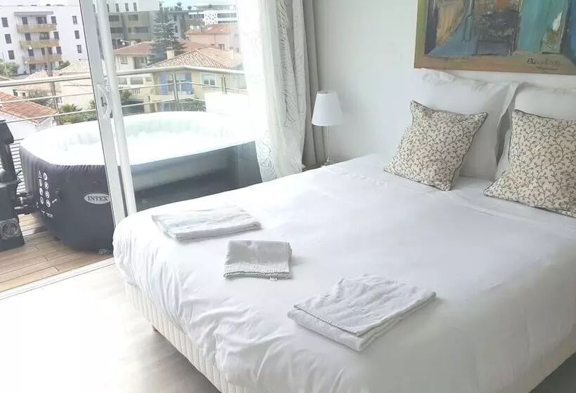 בית מלון כפרי Sable Et Soleil   Port, Plage Et Spa