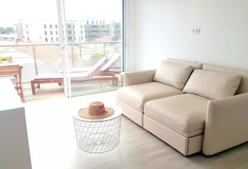 בית מלון כפרי Sable Et Soleil   Port, Plage Et Spa