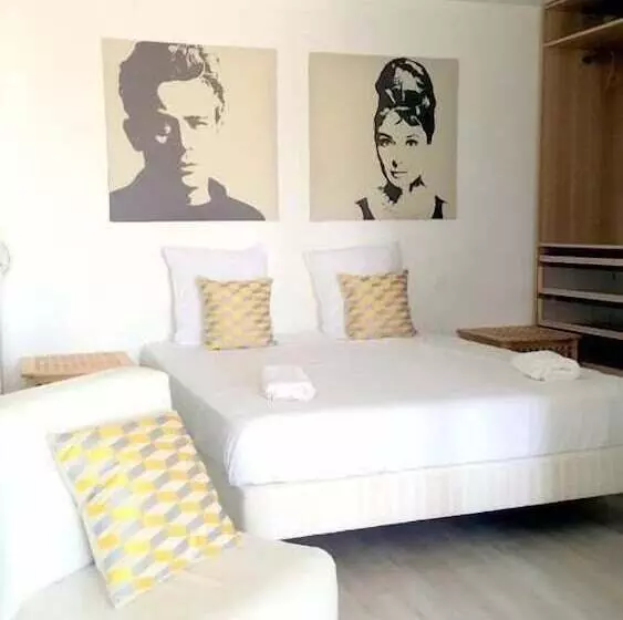 בית מלון כפרי Sable Et Soleil   Port, Plage Et Spa