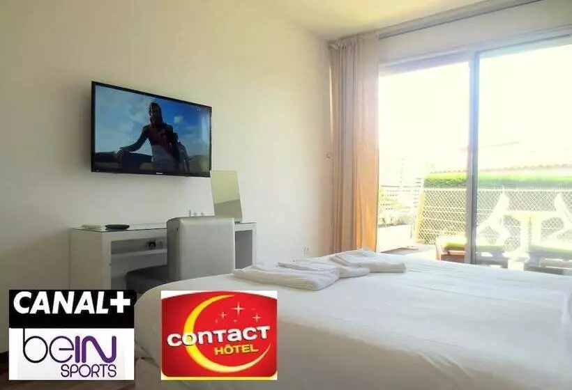 בית מלון כפרי Sable Et Soleil   Port, Plage Et Spa