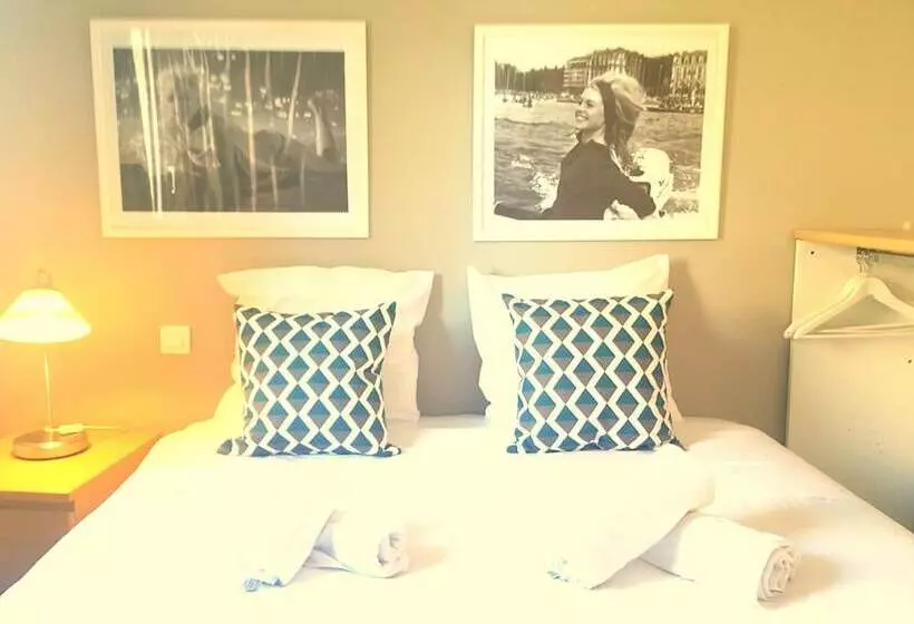 בית מלון כפרי Sable Et Soleil   Port, Plage Et Spa