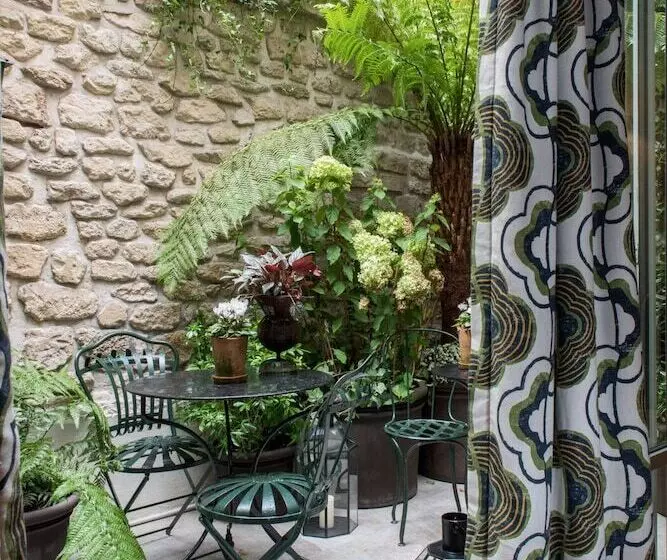 ホテル Hôtel Fougère