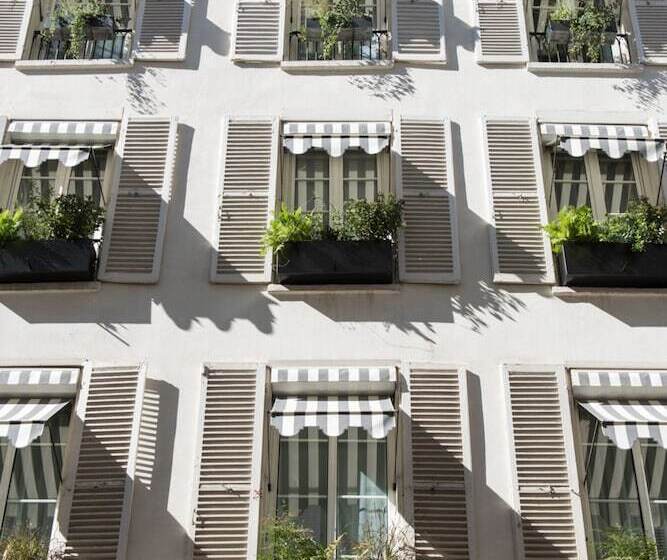 هتل Hôtel Fougère