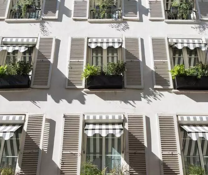 ホテル Hôtel Fougère