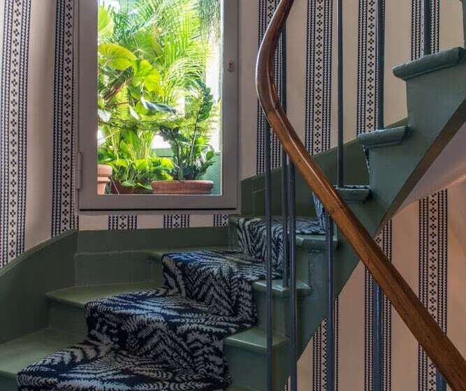 هتل Hôtel Fougère