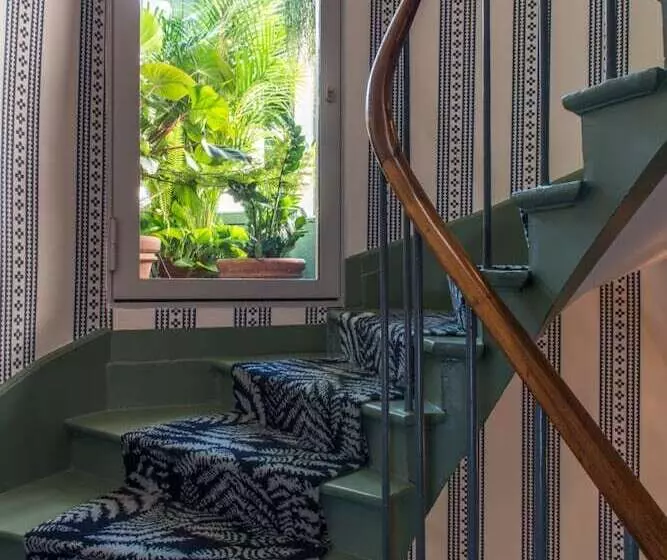 ホテル Hôtel Fougère