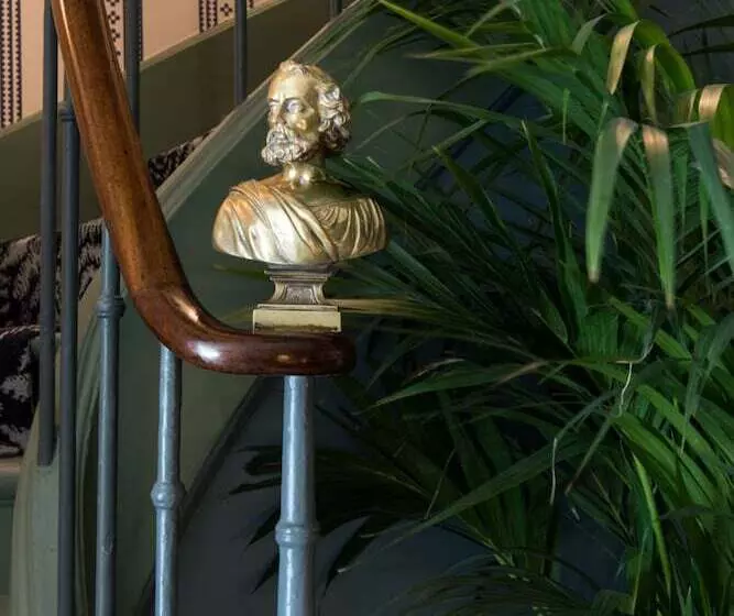 ホテル Hôtel Fougère