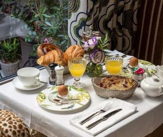 ホテル Hôtel Fougère