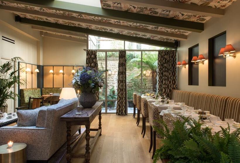 هتل Hôtel Fougère