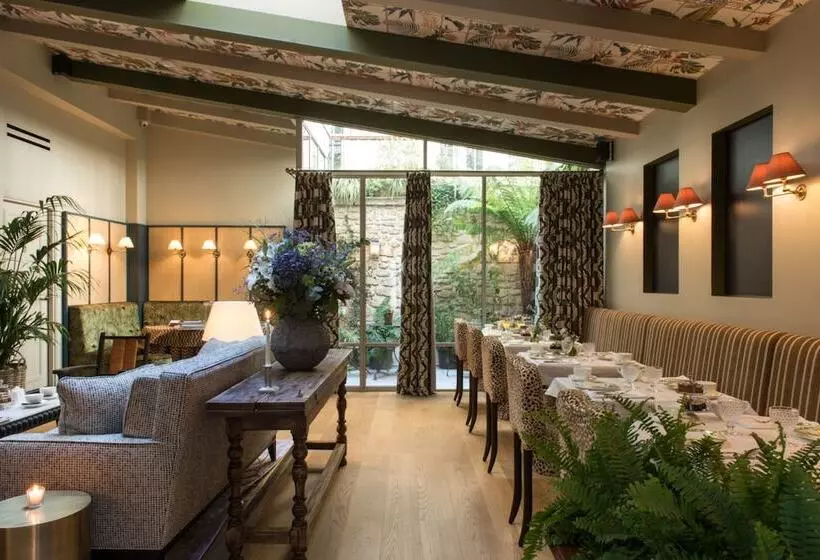 ホテル Hôtel Fougère