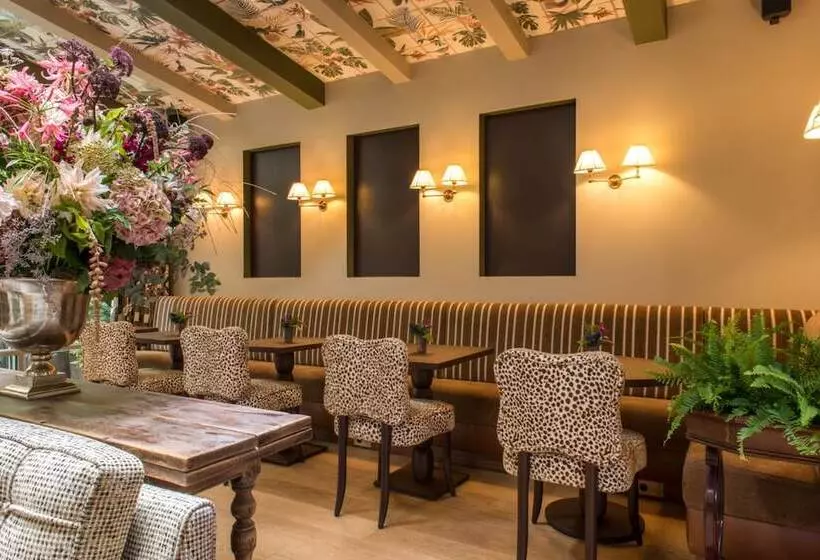 ホテル Hôtel Fougère