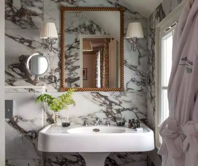 ホテル Hôtel Fougère