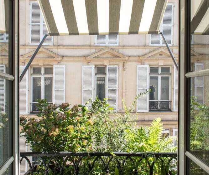 هتل Hôtel Fougère