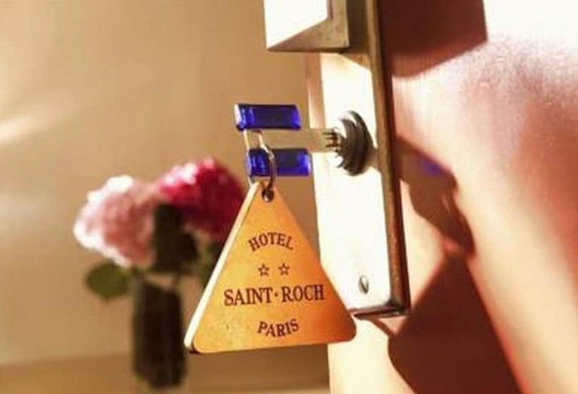 هتل Saint Roch