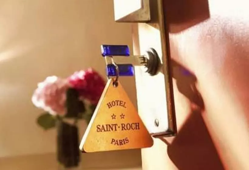 ホテル Saint Roch