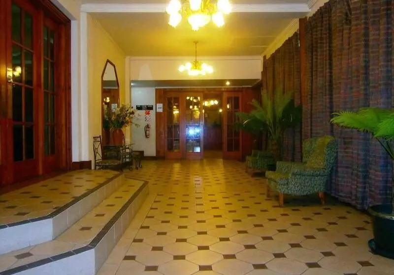 Southern Cross Hotel Fiji