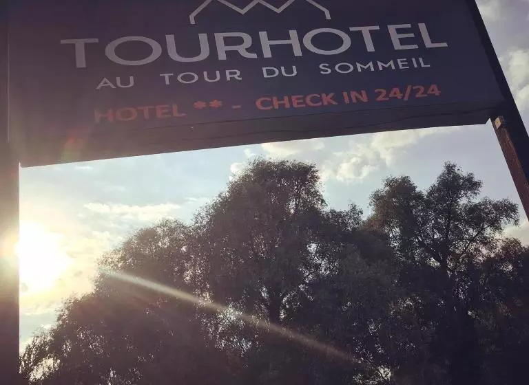 هتل Tourhôtel