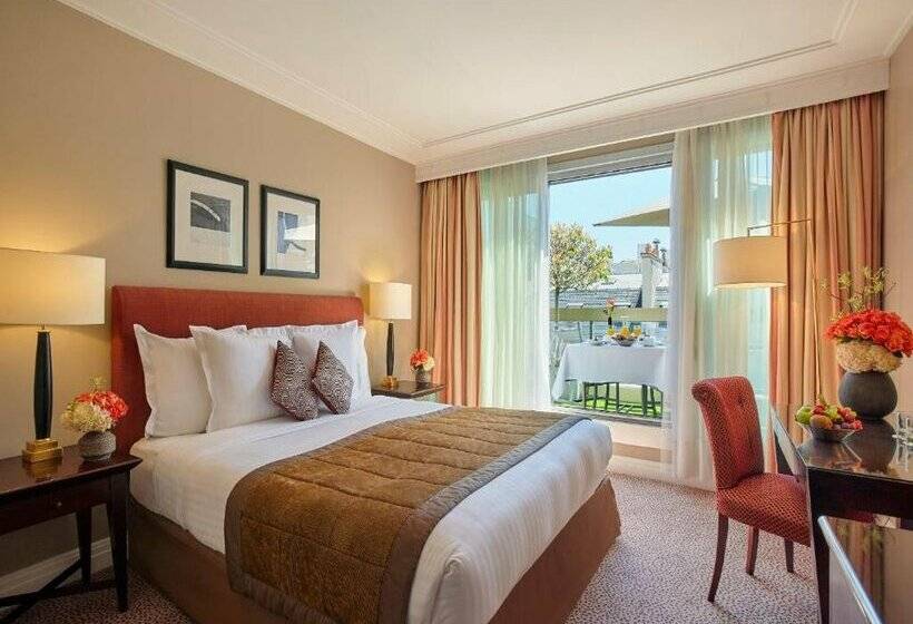 ホテル Warwick Paris