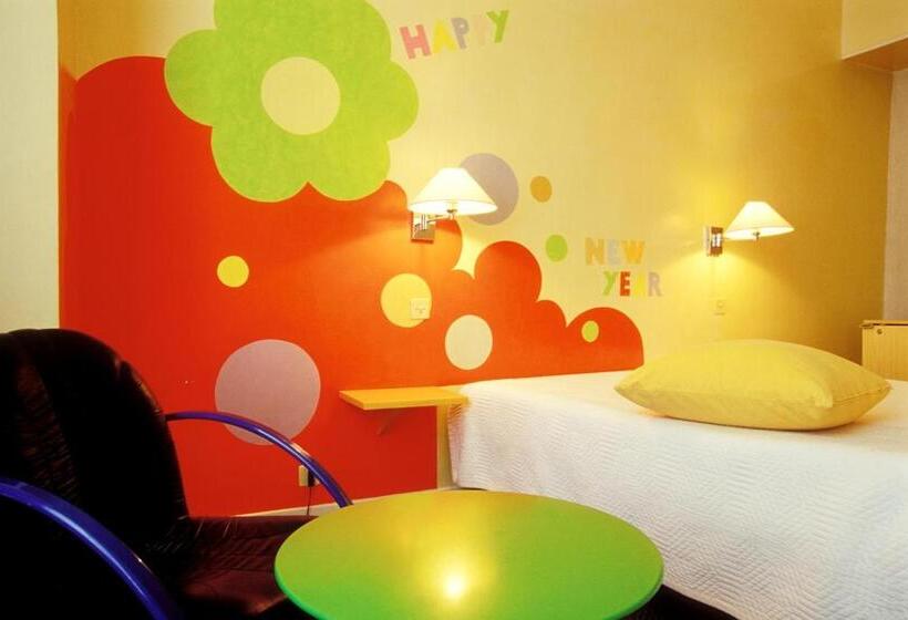 هتل Le Windsor, Jungle Art