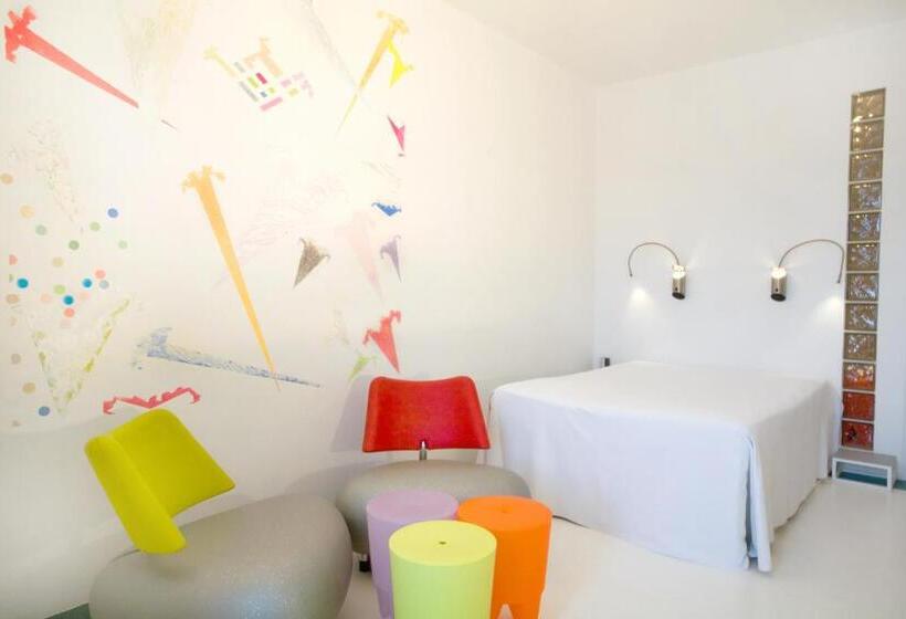 هتل Le Windsor, Jungle Art