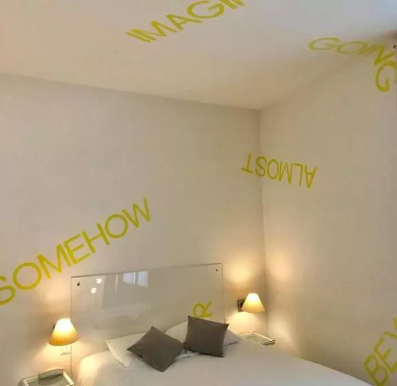 Hotel Le Windsor, Jungle Art