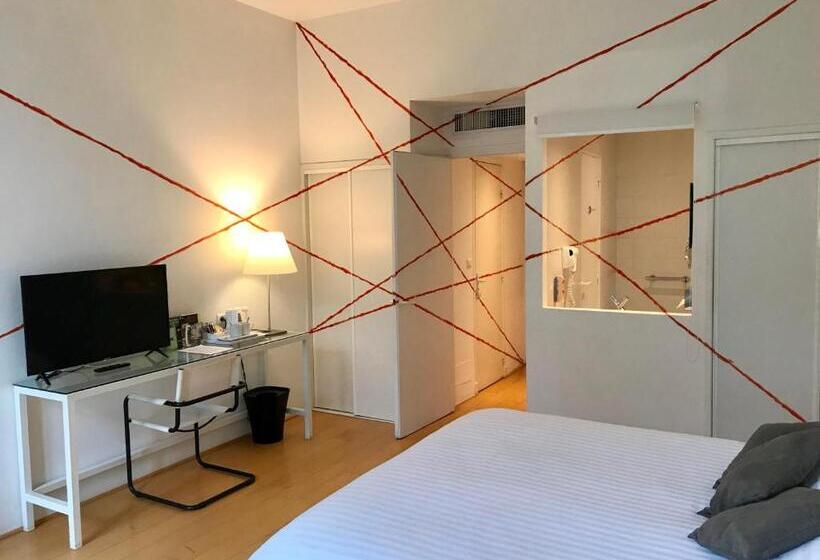 هتل Le Windsor, Jungle Art