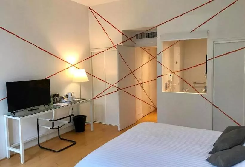 Hotel Le Windsor, Jungle Art