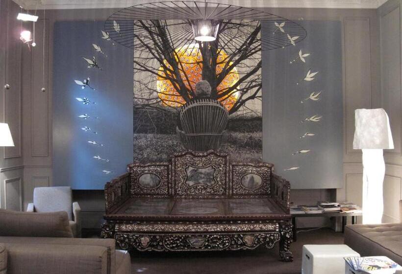 هتل Le Windsor, Jungle Art