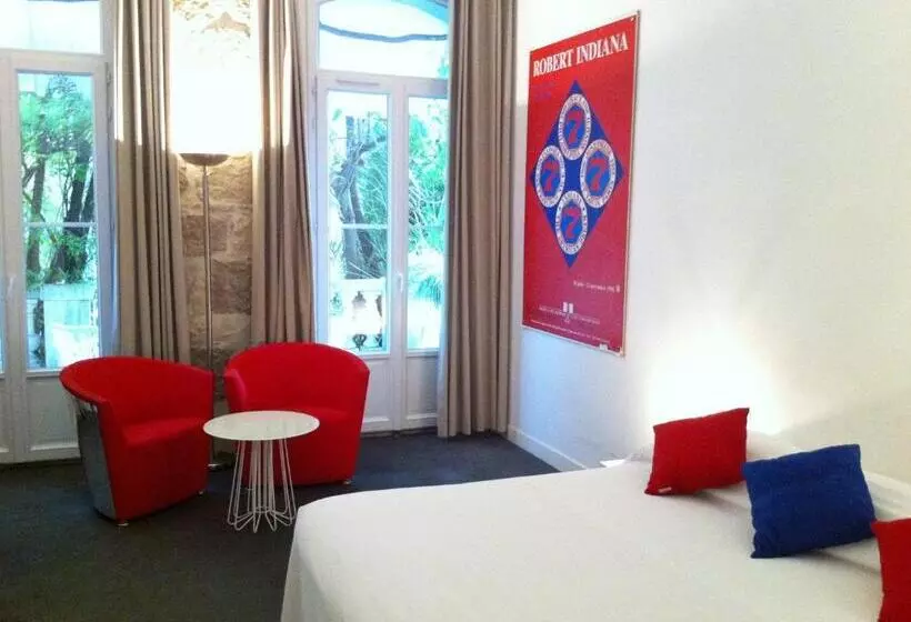 Hotel Le Windsor, Jungle Art