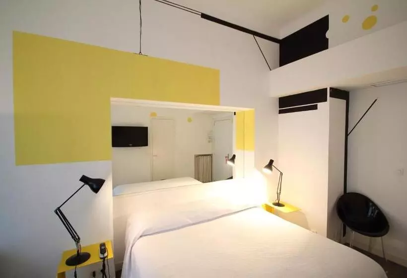 Hotel Le Windsor, Jungle Art