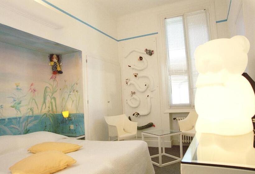 هتل Le Windsor, Jungle Art